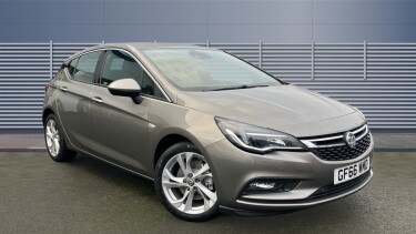 Vauxhall Astra 1.6 CDTi 16V 136 SRi 5dr Diesel Hatchback